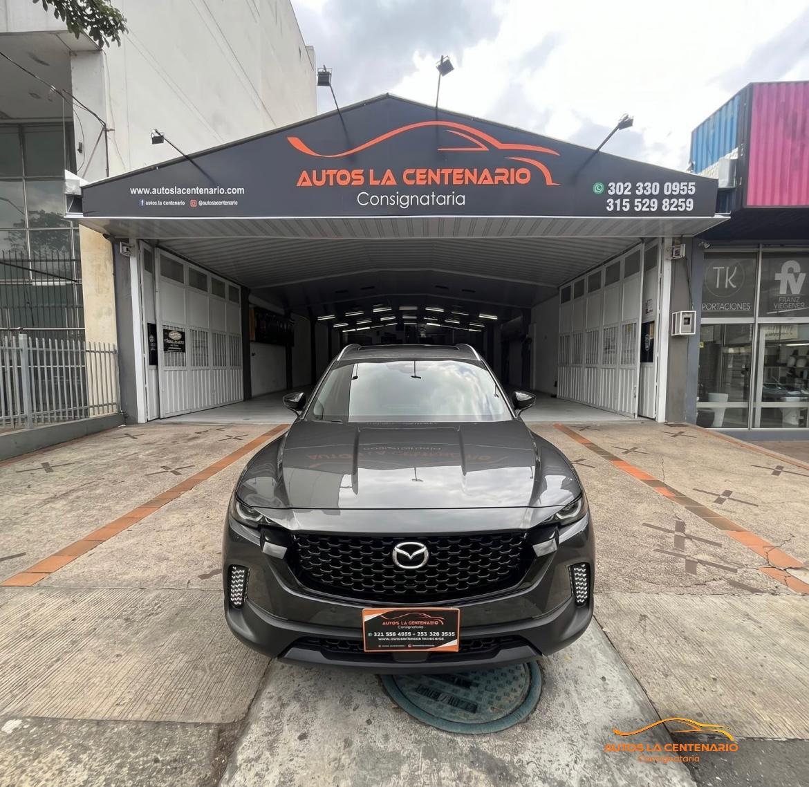 Mazda-CX-50 GRAND TOURING 4X2